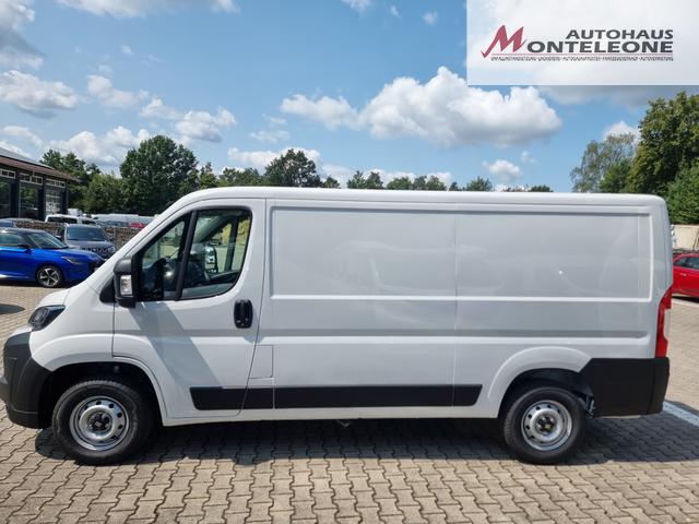 Fiat Ducato Serie 2 Model 2024 35 L2H1 140 M-Jet | Heckflügeltüren mit 260° Öffnung Sofort verfügbar! 