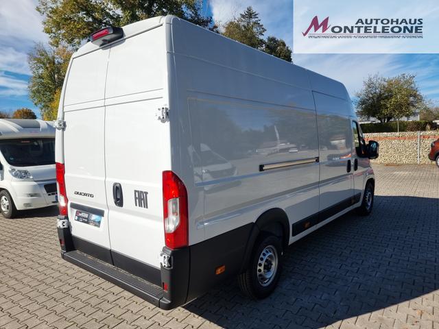 Fiat Ducato Serie 2 Maxi 35 L4H3 140 M-Jet | Heckflügeltüren mit 260° Öffnung Sofort verfügbar 