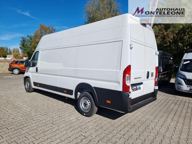 Fiat Ducato Serie 2 Maxi 35 L4H3 140 M-Jet | Heckflügeltüren mit 260° Öffnung Sofort verfügbar 