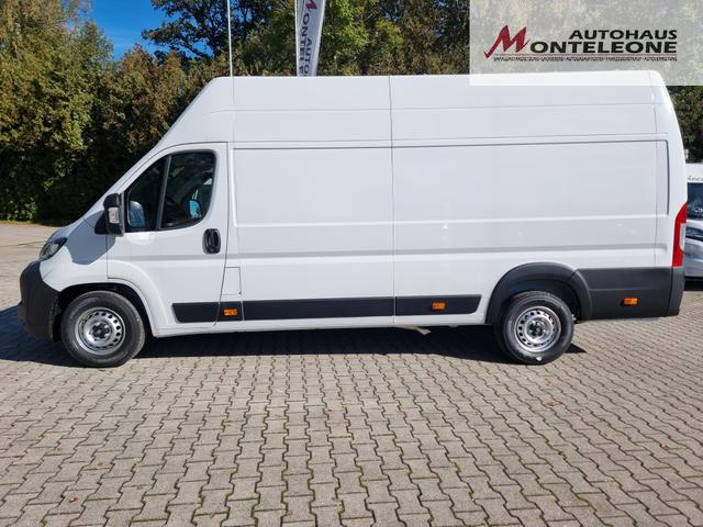 Fiat Ducato Serie 2 Maxi 35 L4H3 140 M-Jet | Heckflügeltüren mit 260° Öffnung Sofort verfügbar 