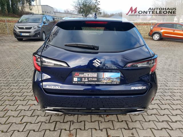 Suzuki Swace 1.8 Hybrid CVT Comfort+ | Sofort verfügbar! 