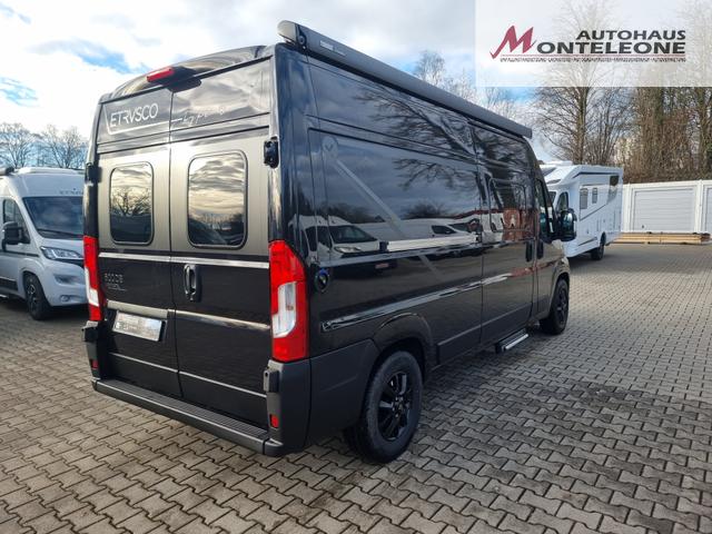 Etrusco CV-Model MJ25 CV600DB | 180 PS AT Complete Selection Bettenumbau Sofort verfügbar Aktionspreis 