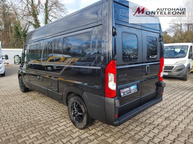 Etrusco CV-Model MJ25 CV600DB 140 PS MT | Complete Selection Bettenumbau Sofort verfügbar Aktionspreis 