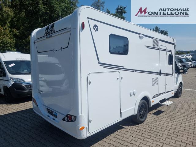 Etrusco Teilintegrierte Ford 24 T7.3SCF 155 PS AT | Complete Selection Bettenumbau Sofort verfügbar Aktionspreis 
