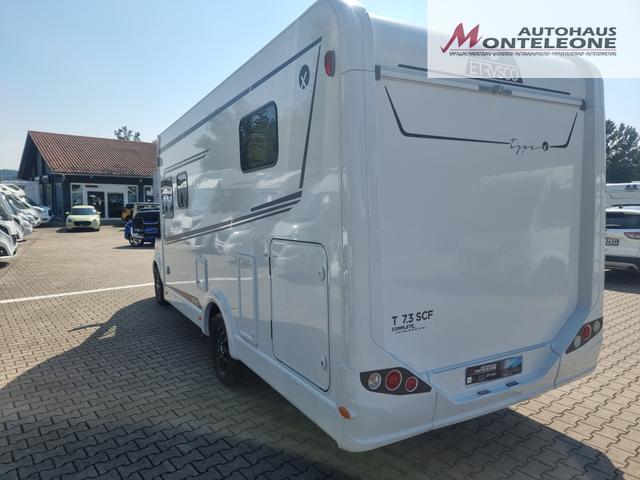 Etrusco Teilintegrierte Ford 24 T7.3SCF 155 PS AT | Complete Selection Bettenumbau Sofort verfügbar Aktionspreis 