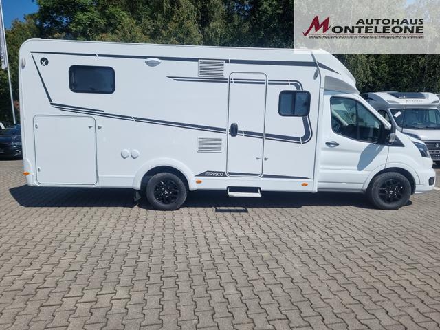 Etrusco Teilintegrierte Ford 24 T7.3SCF 155 PS AT | Complete Selection Bettenumbau Sofort verfügbar Aktionspreis 