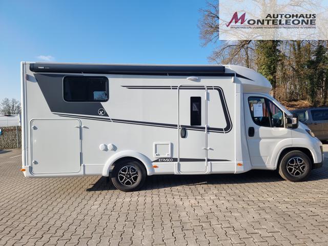 Etrusco T-Model MJ25 T6900SB T 6900 SB 140 AT | Complete Selection Hubbett 5. Sitzplatz Sofort verfügbar Aktionspreis 