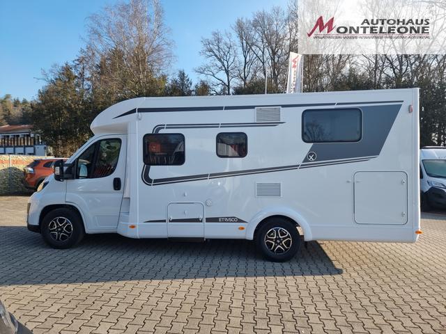 Etrusco T-Model MJ25 T6900SB T 6900 SB 140 AT | Complete Selection Hubbett 5. Sitzplatz Sofort verfügbar Aktionspreis 