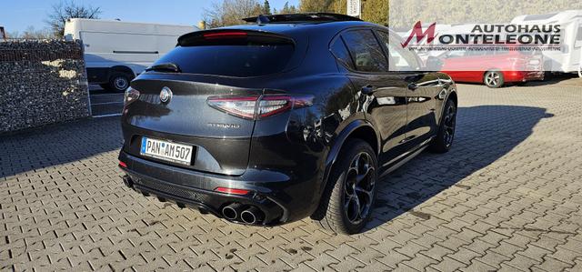 Alfa Romeo Stelvio 2.9 V6 Bi-turbo Quadrifoglio Q4 