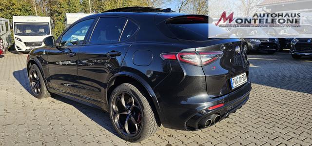 Alfa Romeo Stelvio 2.9 V6 Bi-turbo Quadrifoglio Q4 