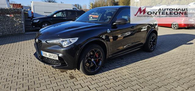 Alfa Romeo Stelvio 2.9 V6 Bi-turbo Quadrifoglio Q4 