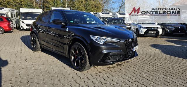 Alfa Romeo Stelvio 2.9 V6 Bi-turbo Quadrifoglio Q4 