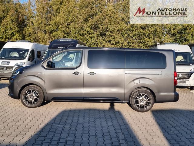 Fiat Ulysse L3 Automatik 8 Sitzer | Navi 