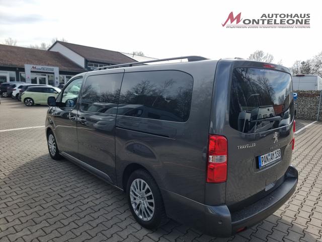 Peugeot Traveller 2.0 BlueHDi 180 L3 Business S&S 