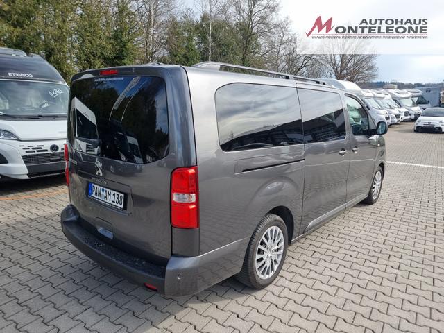 Peugeot Traveller 2.0 BlueHDi 180 L3 Business S&S 