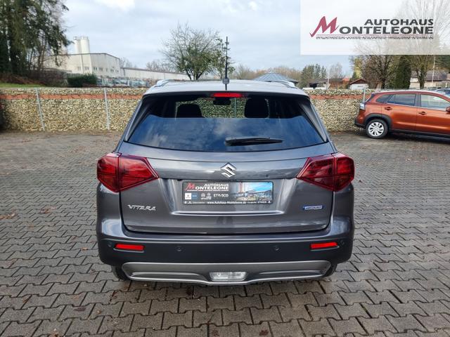 Suzuki Vitara Comfort 1.4 Allgrip 
