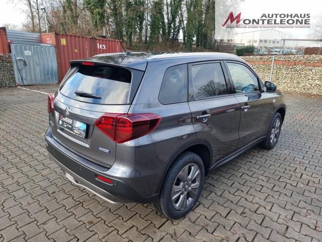 Suzuki Vitara Comfort 1.4 Allgrip 