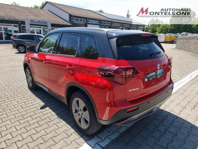 Suzuki Vitara 1.4 Comfort Allgrip Hybrid AT 