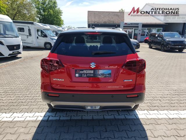 Suzuki Vitara 1.4 Comfort Allgrip Hybrid AT 