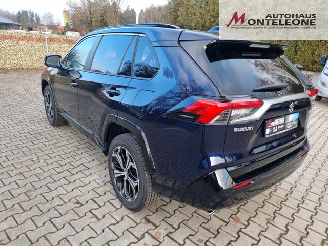 Suzuki Across Comfort+ Plug-in Hybrid 