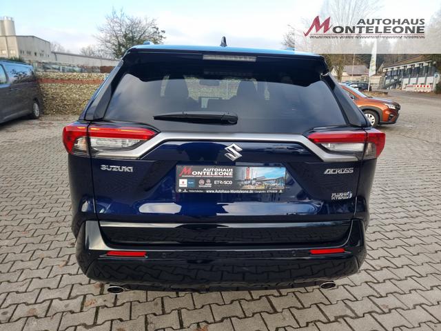 Suzuki Across Comfort+ Plug-in Hybrid 