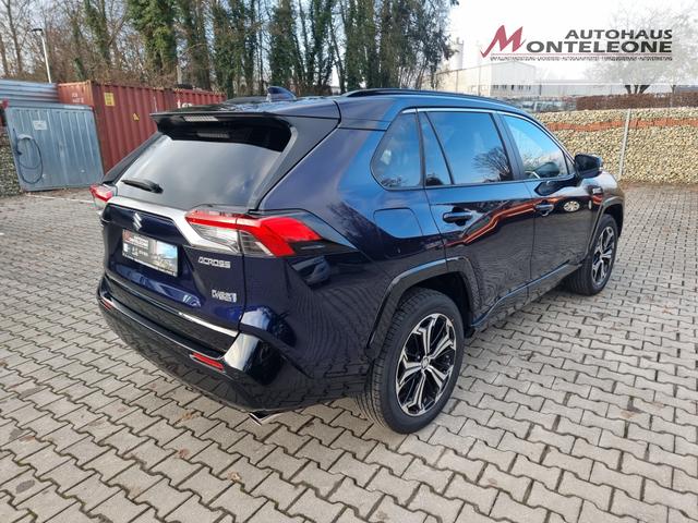 Suzuki Across Comfort+ Plug-in Hybrid 