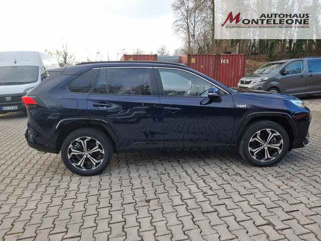 Suzuki Across Comfort+ Plug-in Hybrid 