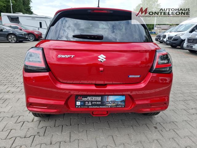 Suzuki Swift 1.2 Dualjet Hybrid Allgrip Comfort | Sofort verfügbar! 