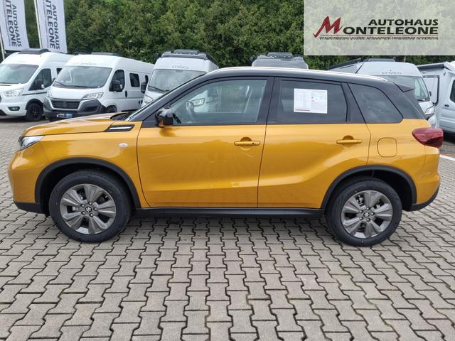 Suzuki Vitara Comfort 1.4 Allgrip 6AT mit AHK 