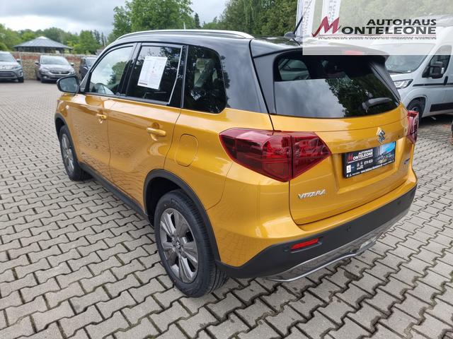 Suzuki Vitara Comfort 1.4 Allgrip 6AT mit AHK 