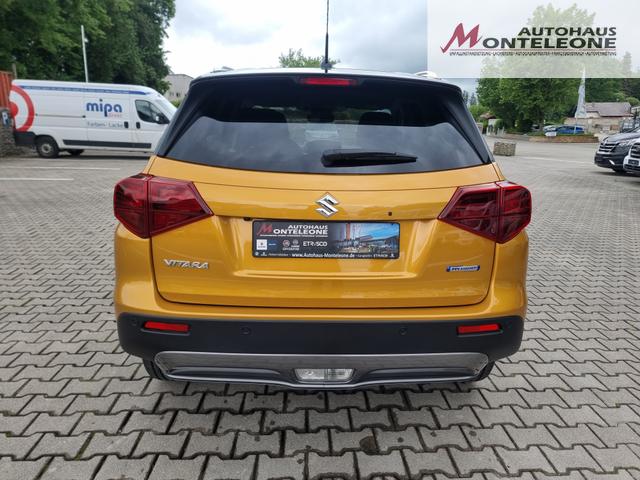 Suzuki Vitara Comfort 1.4 Allgrip 6AT mit AHK 