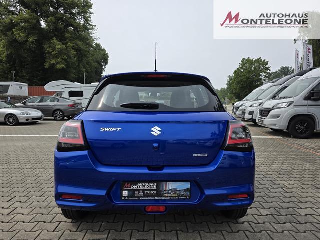 Suzuki Swift 1.2 Dualjet Hybrid Club Allgrip| Sofort verfügbar! 