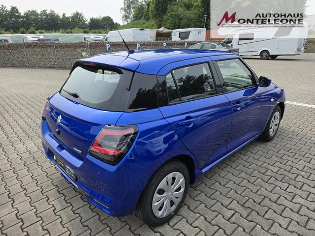 Suzuki Swift 1.2 Dualjet Hybrid Club Allgrip| Sofort verfügbar! 