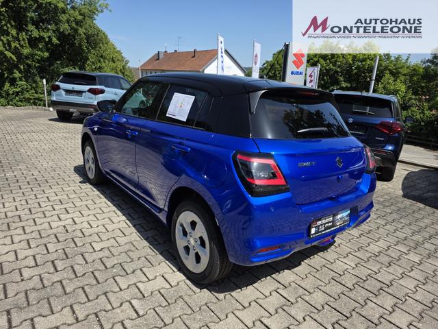 Suzuki Swift 1.2 Dualjet Hybrid Allgrip Comfort | Sofort verfügbar! 