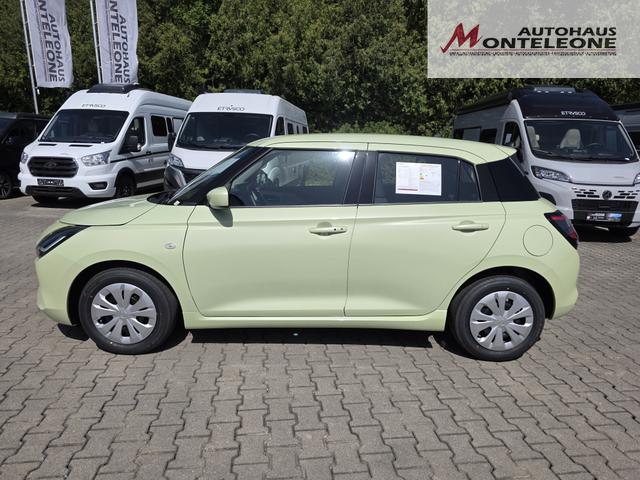 Suzuki Swift 1.2 Dualjet Hybrid Club Allgrip| Sofort verfügbar! 
