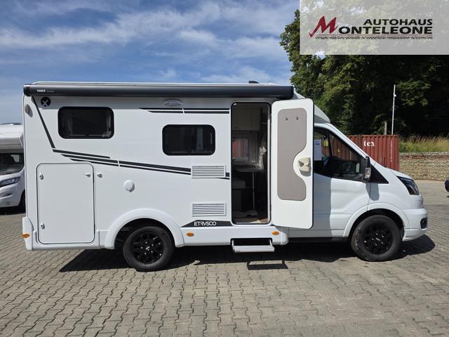 Etrusco Van Ford 24 V5.9DF 170 PS MT | Complete Selection Bi-Xenon Scheinwerfer Sofort verfügbar Aktionspreis 