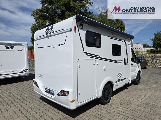 Etrusco Van Ford 24 V5.9DF 170 PS MT | Complete Selection Bi-Xenon Scheinwerfer Sofort verfügbar Aktionspreis 