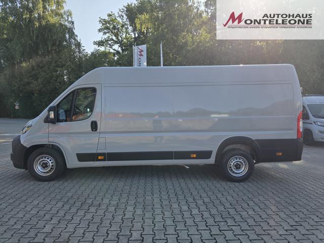 Fiat Ducato Serie 2 Maxi 35 L4H2 180 M-Jet AT | Heckflügeltüren mit 260° Öffnung Sofort verfügbar 
