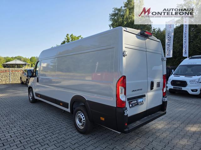 Fiat Ducato Serie 2 Maxi 35 L4H2 180 M-Jet AT | Heckflügeltüren mit 260° Öffnung Sofort verfügbar 