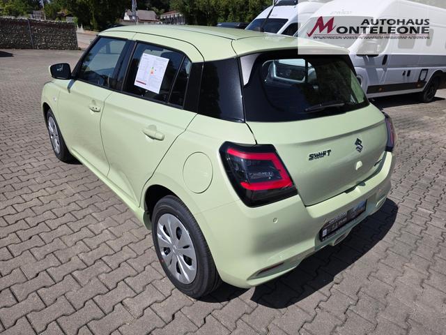 Suzuki Swift 1.2 Dualjet Hybrid Club Allgrip| Sofort verfügbar! 