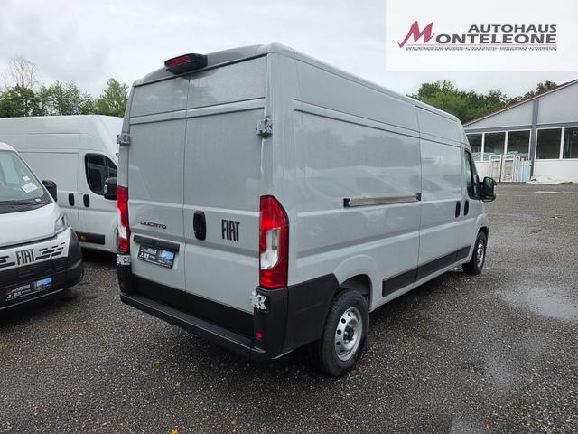 Fiat Ducato Kastenwagen Serie 2 35 L3H2 180 AT M-Jet | Heckflügeltüren mit 260° Öffnung Sofort verfügbar 