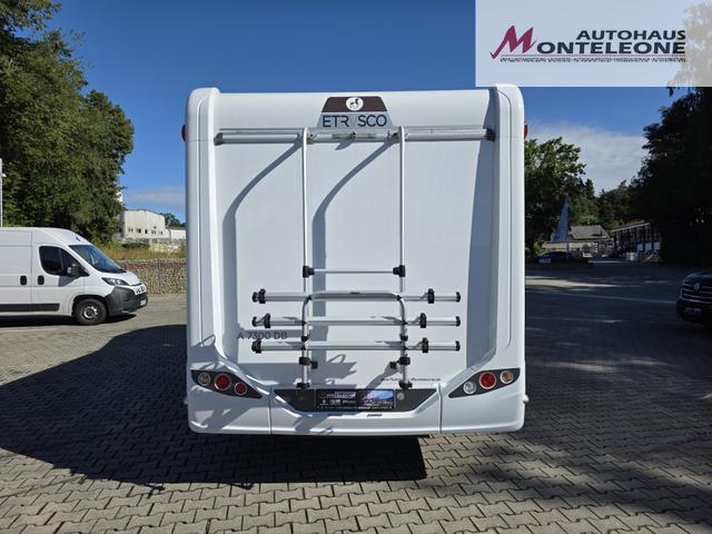 Etrusco Alkoven 2022 A 7300 DB A7300DB MJ2023 Dachklima | Solar Lithium RFK Sofort 