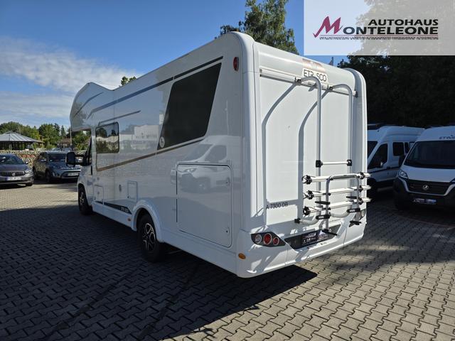 Etrusco Alkoven 2022 A 7300 DB A7300DB MJ2023 Dachklima | Solar Lithium RFK Sofort 