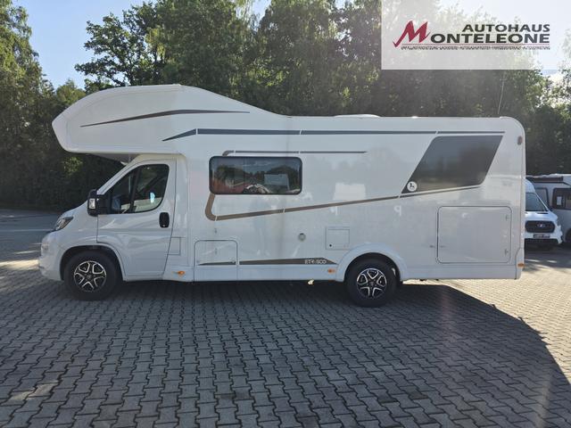 Etrusco Alkoven 2022 A 7300 DB A7300DB MJ2023 Dachklima | Solar Lithium RFK Sofort 