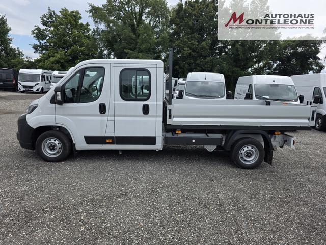 Fiat Ducato Pritsche L3 Doka 140 MT 
