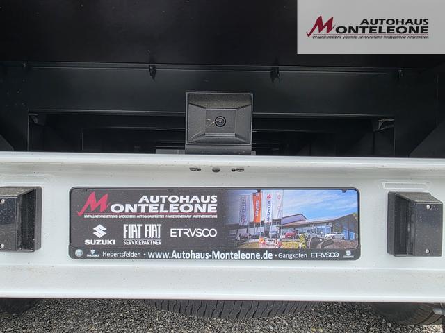 Fiat Ducato Pritsche L3 Doka 140 MT 