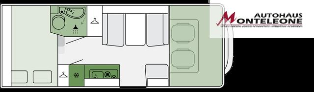 Etrusco A-Model A 6.9 DB 140 PS MT 
