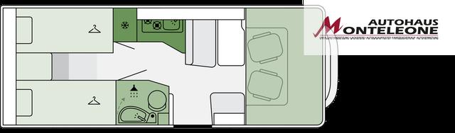 Etrusco A-Model A 6.9 SB 140 PS MT 