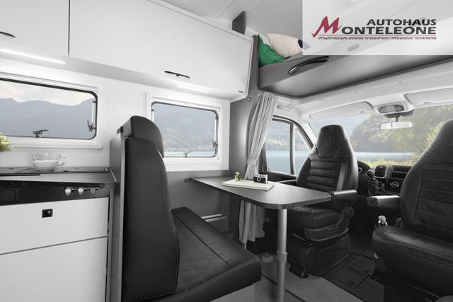 Etrusco A-Model A 6.9 SB 140 PS MT 