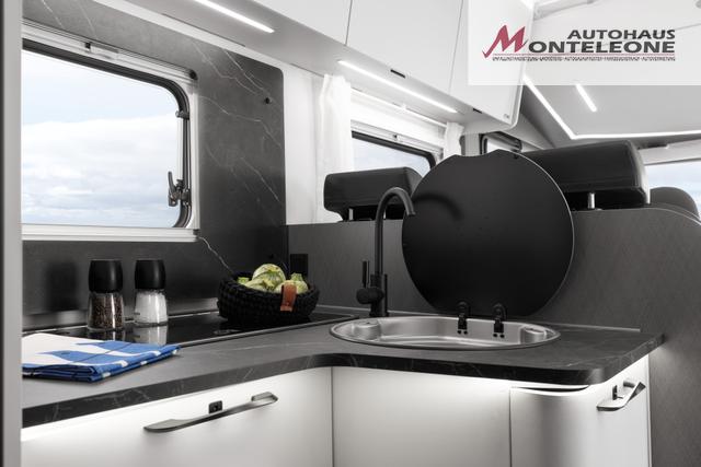 Etrusco I-Model I 7400 SB 140 PS MT 